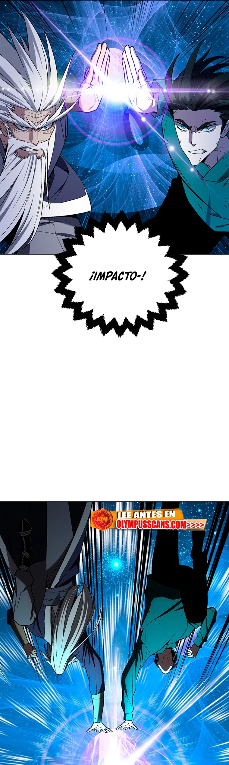 El Demonio Celestial Instructor - Capítulo 105 - Página 56 - LectorTMOo