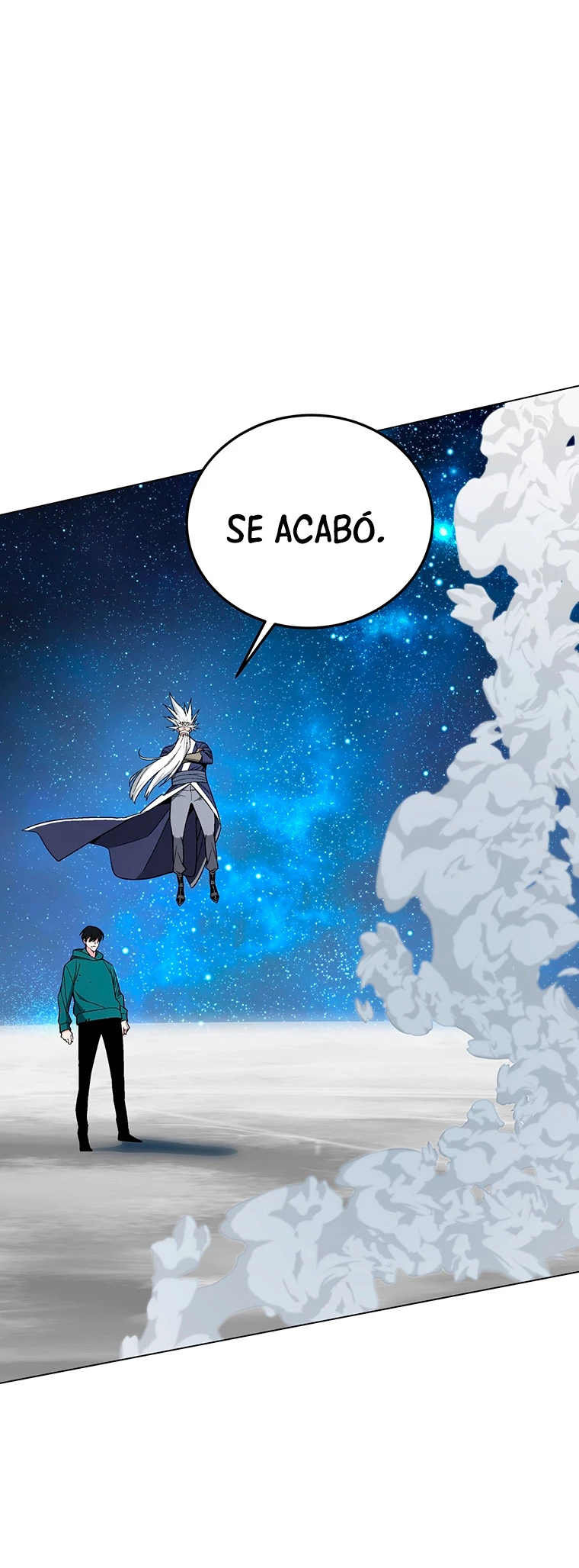 El Demonio Celestial Instructor - Capítulo 105 - Página 65 - LectorTMOo