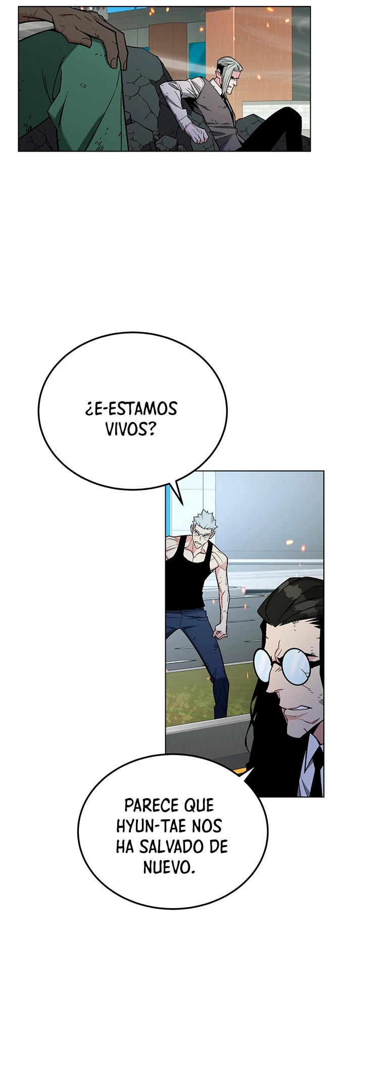 El Demonio Celestial Instructor - Capítulo 105 - Página 67 - LectorTMOo