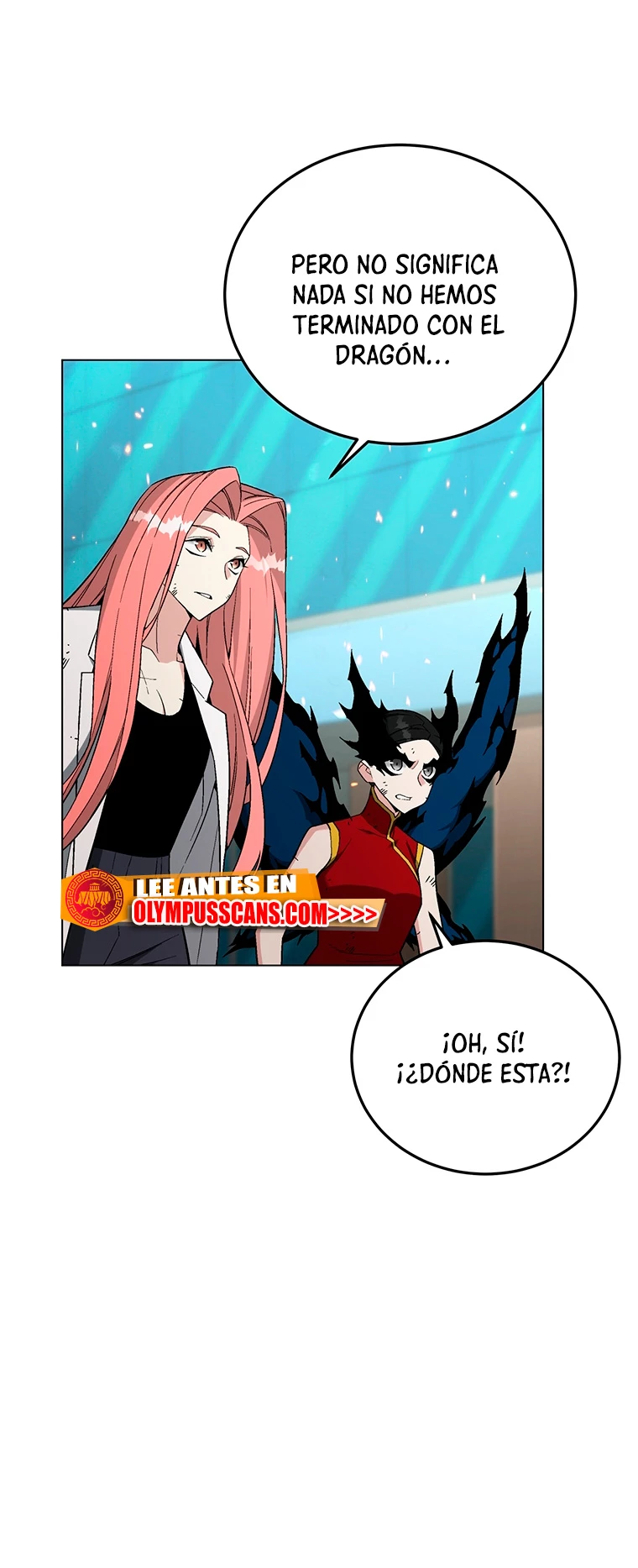 El Demonio Celestial Instructor - Capítulo 105 - Página 70 - LectorTMOo