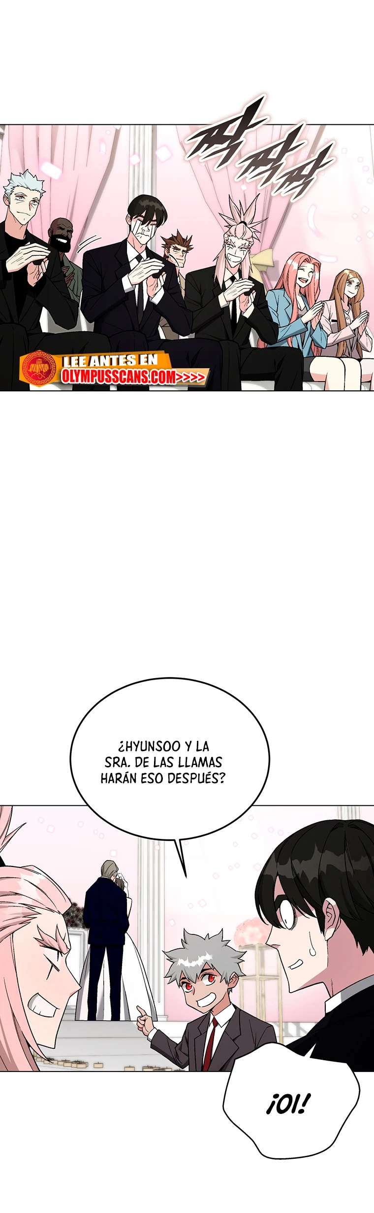 El Demonio Celestial Instructor - Capítulo 105 - Página 84 - LectorTMOo