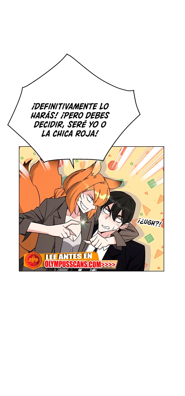 El Demonio Celestial Instructor - Capítulo 105 - Página 85 - LectorTMOo