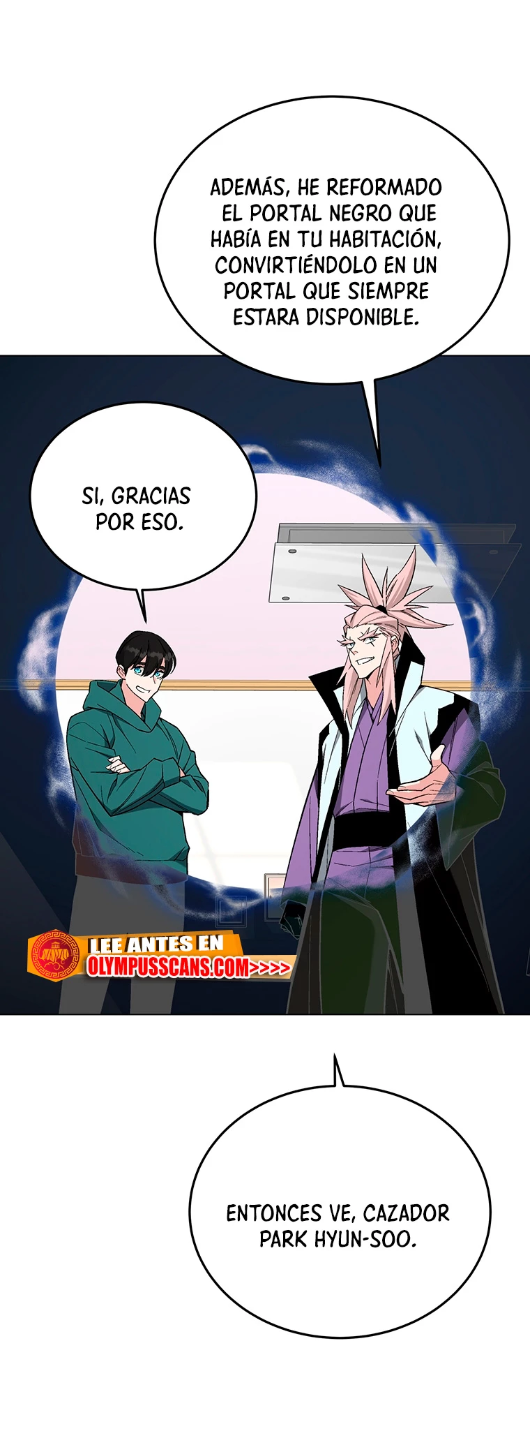 El Demonio Celestial Instructor - Capítulo 105 - Página 88 - LectorTMOo