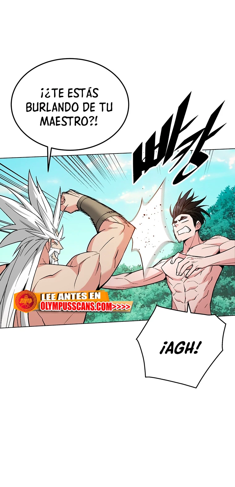 El Demonio Celestial Instructor - Capítulo 105 - Página 99 - LectorTMOo