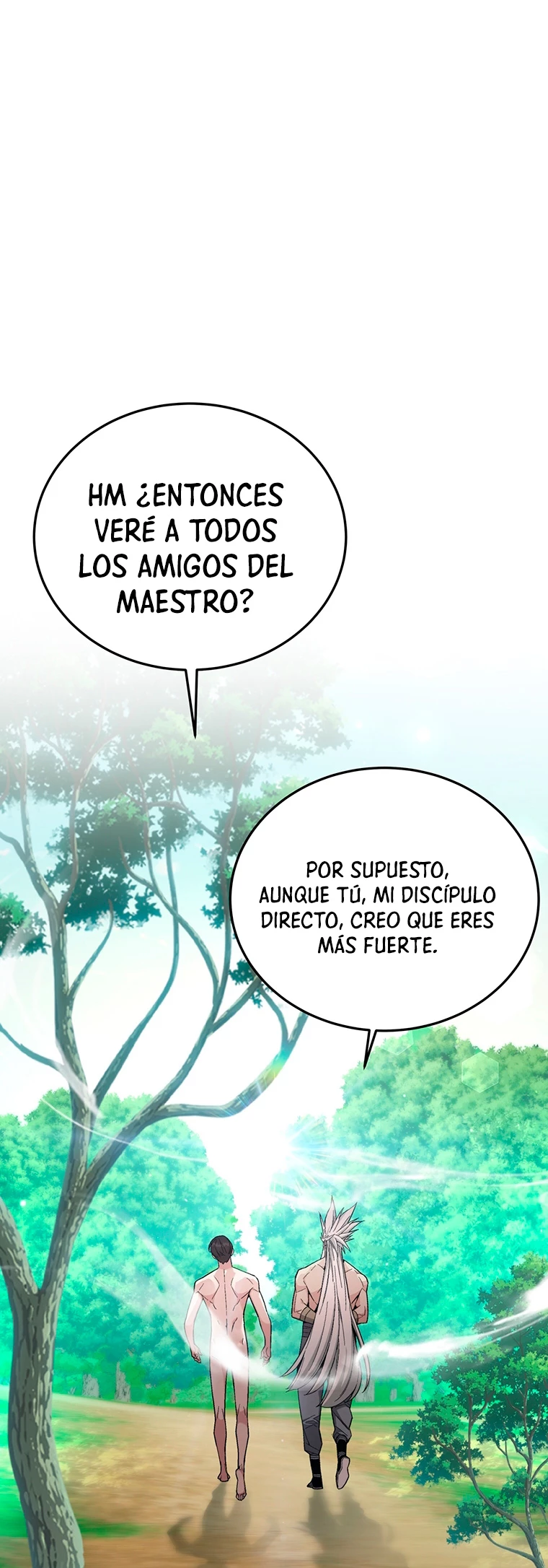El Demonio Celestial Instructor - Capítulo 105 - Página 106 - LectorTMOo