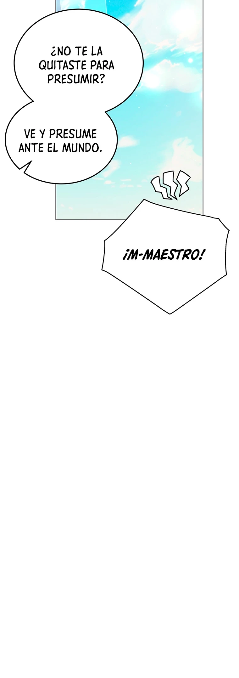El Demonio Celestial Instructor - Capítulo 105 - Página 108 - LectorTMOo