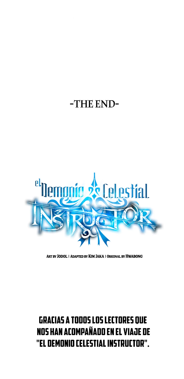 El Demonio Celestial Instructor - Capítulo 105 - Página 109 - LectorTMOo