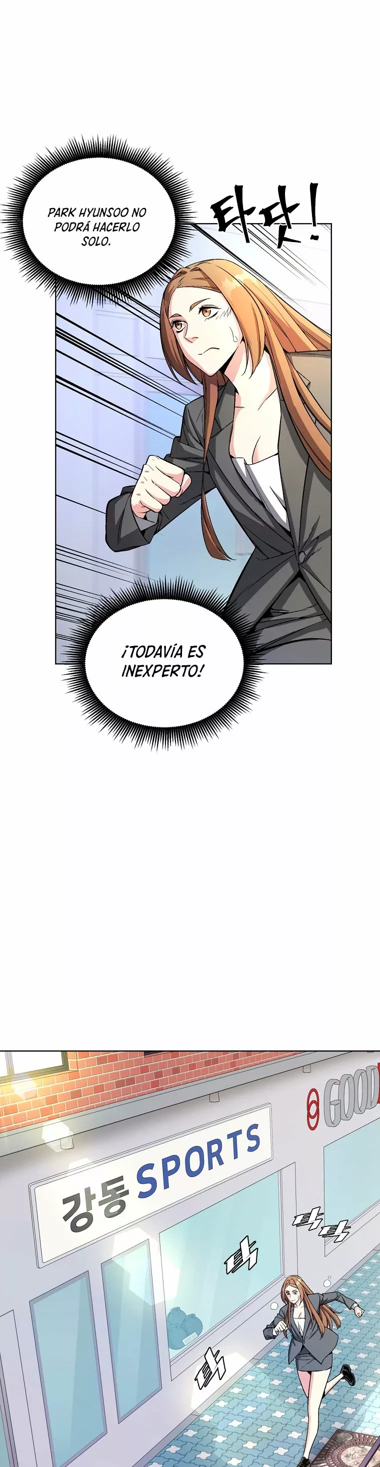 El Demonio Celestial Instructor - Capítulo 14 - Página 3 - LectorTMOo