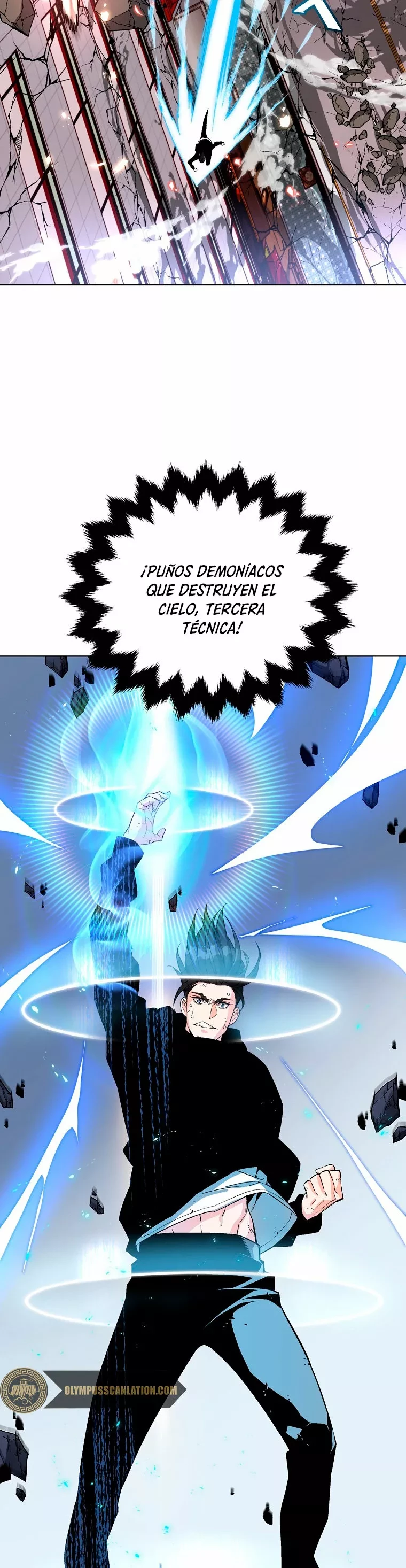 El Demonio Celestial Instructor - Capítulo 14 - Página 29 - LectorTMOo