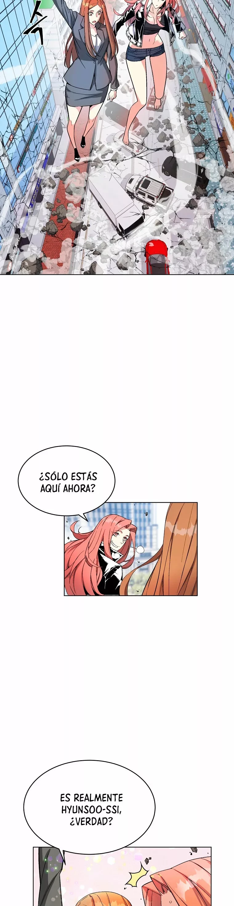 El Demonio Celestial Instructor - Capítulo 14 - Página 35 - LectorTMOo
