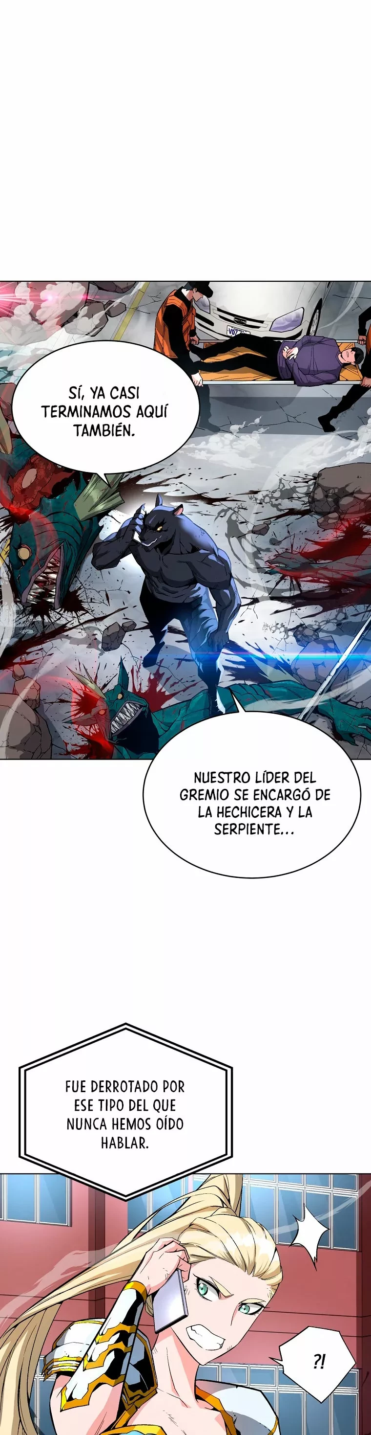 El Demonio Celestial Instructor - Capítulo 14 - Página 43 - LectorTMOo