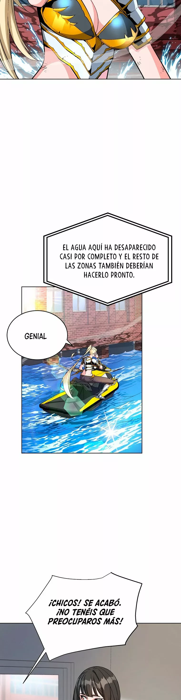 El Demonio Celestial Instructor - Capítulo 14 - Página 44 - LectorTMOo