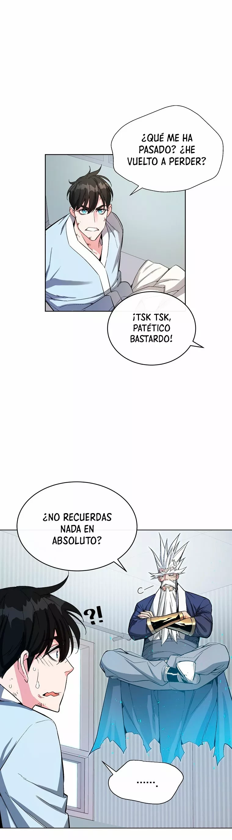 El Demonio Celestial Instructor - Capítulo 14 - Página 48 - LectorTMOo
