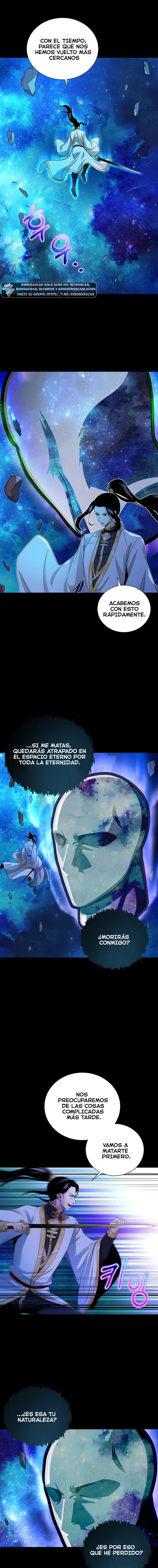 El Demonio Celestial Que No Quiere Subir De Nivel - Capítulo 1 - Página 7 - LectorTMOo