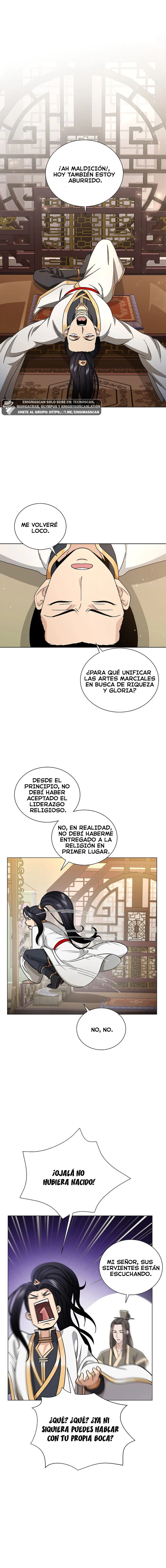 El Demonio Celestial Que No Quiere Subir De Nivel - Capítulo 1 - Página 11 - LectorTMOo