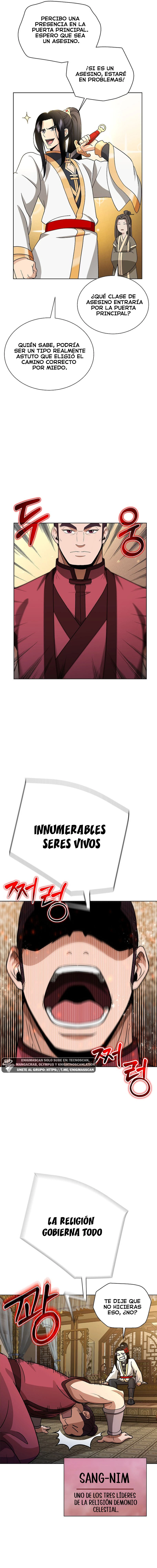 El Demonio Celestial Que No Quiere Subir De Nivel - Capítulo 1 - Página 15 - LectorTMOo