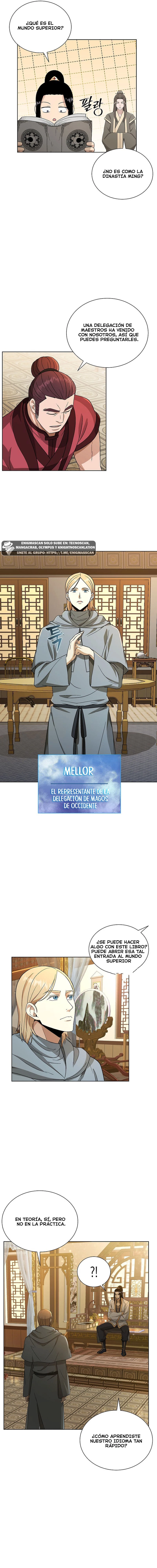 El Demonio Celestial Que No Quiere Subir De Nivel - Capítulo 1 - Página 21 - LectorTMOo