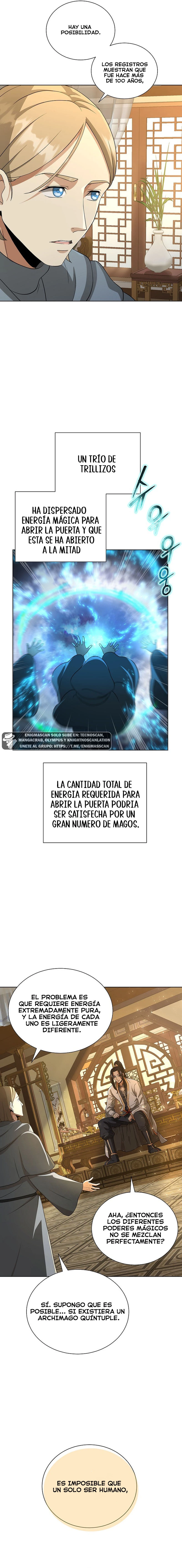 El Demonio Celestial Que No Quiere Subir De Nivel - Capítulo 1 - Página 25 - LectorTMOo