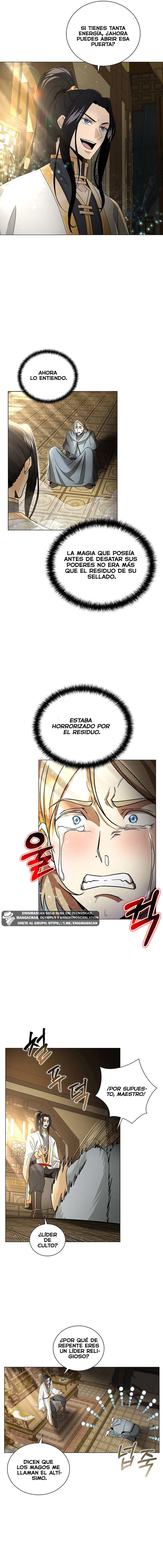 El Demonio Celestial Que No Quiere Subir De Nivel - Capítulo 2 - Página 4 - LectorTMOo