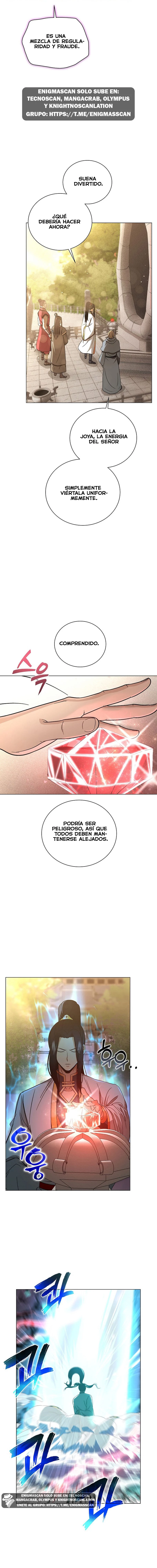 El Demonio Celestial Que No Quiere Subir De Nivel - Capítulo 2 - Página 7 - LectorTMOo