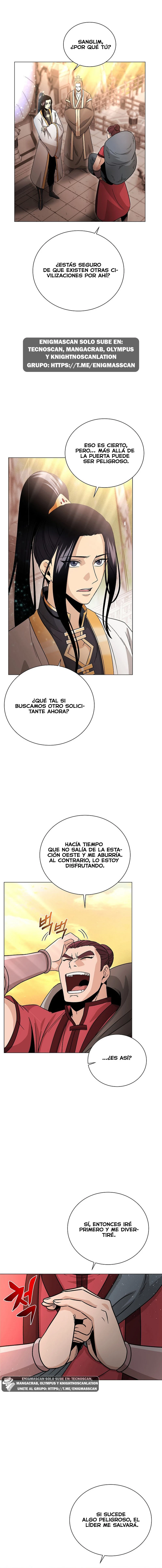 El Demonio Celestial Que No Quiere Subir De Nivel - Capítulo 2 - Página 12 - LectorTMOo