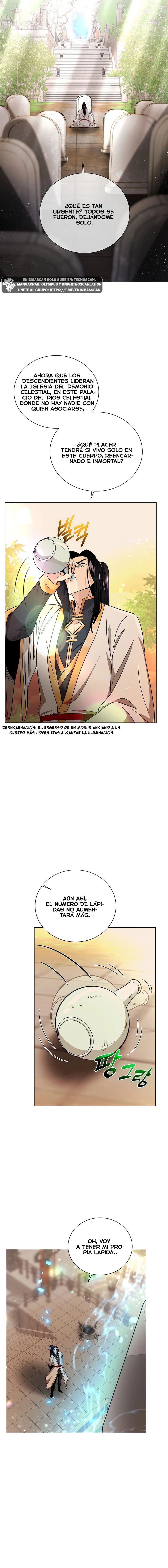El Demonio Celestial Que No Quiere Subir De Nivel - Capítulo 2 - Página 15 - LectorTMOo