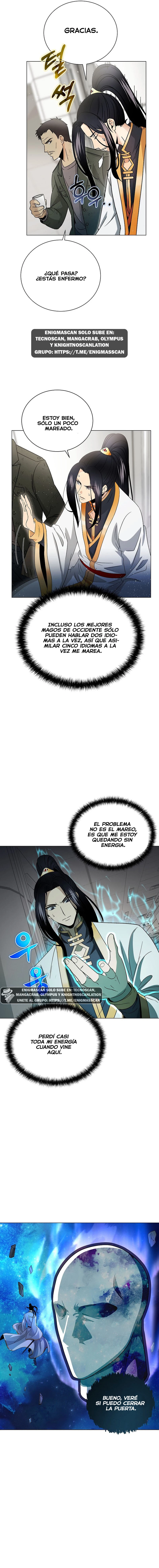 El Demonio Celestial Que No Quiere Subir De Nivel - Capítulo 3 - Página 6 - LectorTMOo