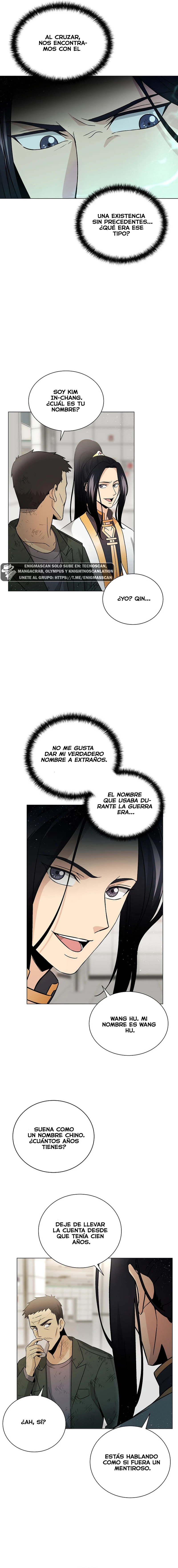 El Demonio Celestial Que No Quiere Subir De Nivel - Capítulo 3 - Página 7 - LectorTMOo