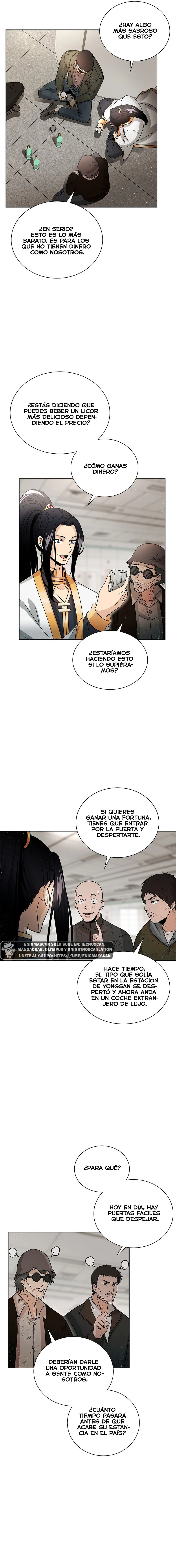 El Demonio Celestial Que No Quiere Subir De Nivel - Capítulo 3 - Página 9 - LectorTMOo
