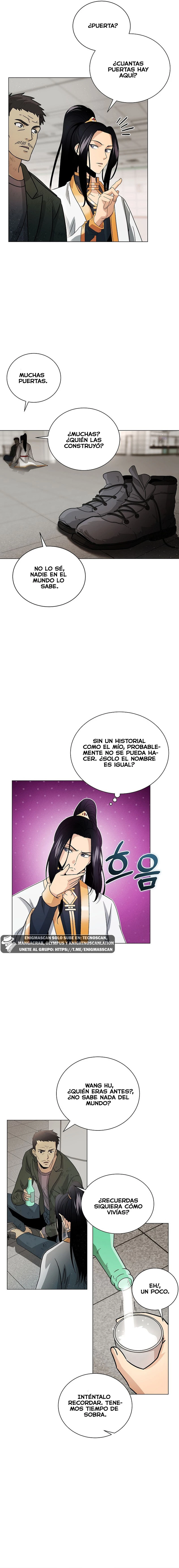 El Demonio Celestial Que No Quiere Subir De Nivel - Capítulo 3 - Página 10 - LectorTMOo