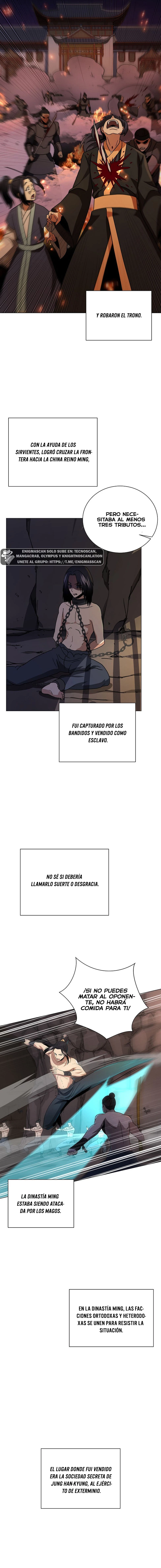 El Demonio Celestial Que No Quiere Subir De Nivel - Capítulo 3 - Página 12 - LectorTMOo