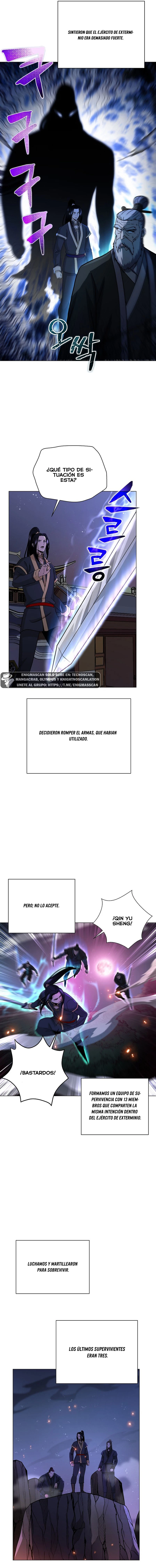 El Demonio Celestial Que No Quiere Subir De Nivel - Capítulo 3 - Página 14 - LectorTMOo