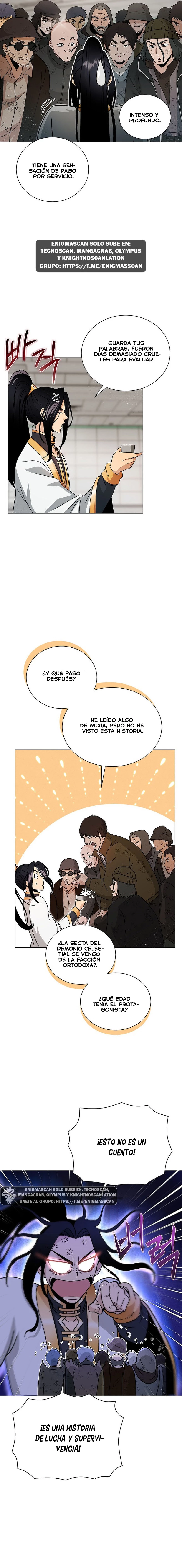 El Demonio Celestial Que No Quiere Subir De Nivel - Capítulo 3 - Página 16 - LectorTMOo