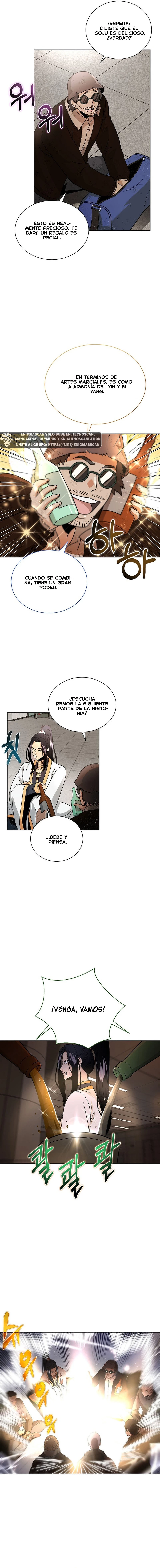 El Demonio Celestial Que No Quiere Subir De Nivel - Capítulo 3 - Página 17 - LectorTMOo