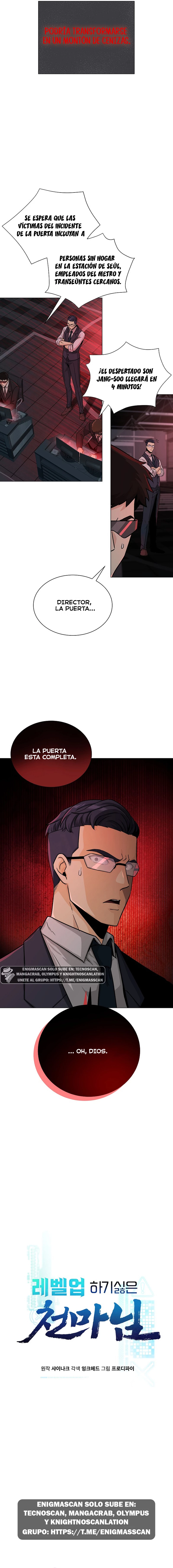 El Demonio Celestial Que No Quiere Subir De Nivel - Capítulo 4 - Página 4 - LectorTMOo