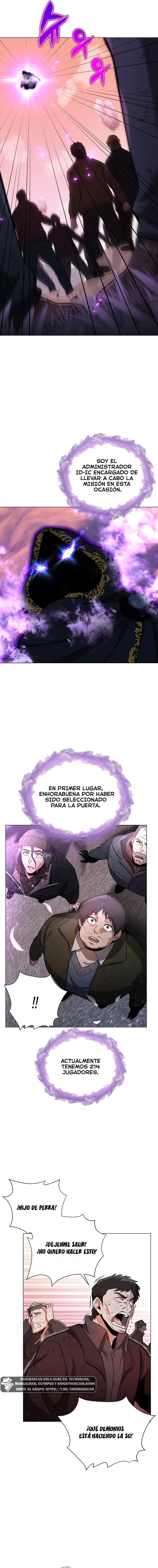 El Demonio Celestial Que No Quiere Subir De Nivel - Capítulo 4 - Página 5 - LectorTMOo