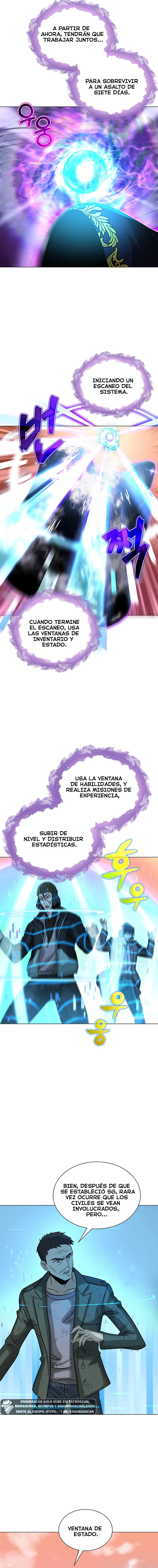 El Demonio Celestial Que No Quiere Subir De Nivel - Capítulo 4 - Página 6 - LectorTMOo