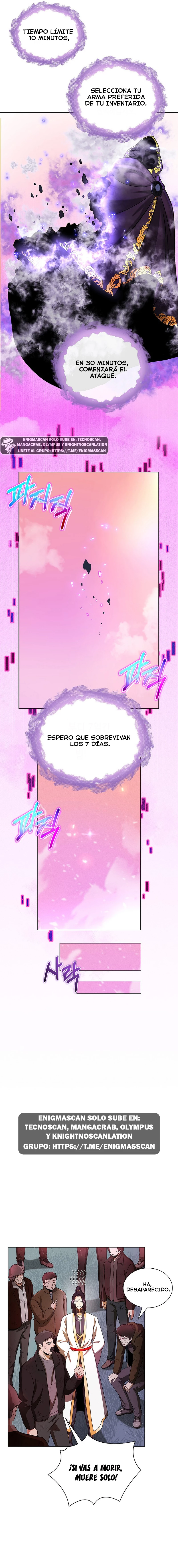 El Demonio Celestial Que No Quiere Subir De Nivel - Capítulo 4 - Página 10 - LectorTMOo