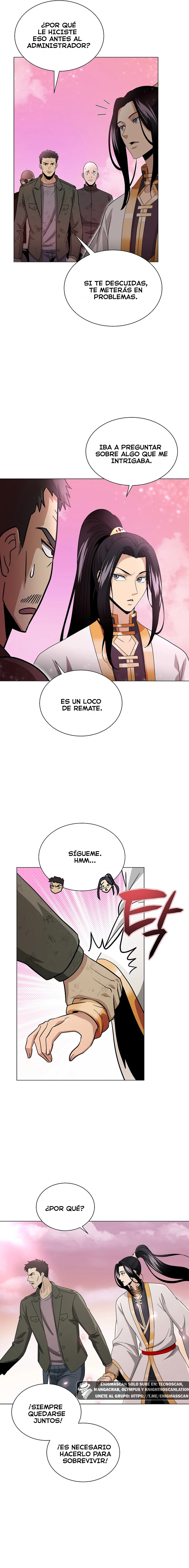 El Demonio Celestial Que No Quiere Subir De Nivel - Capítulo 4 - Página 12 - LectorTMOo