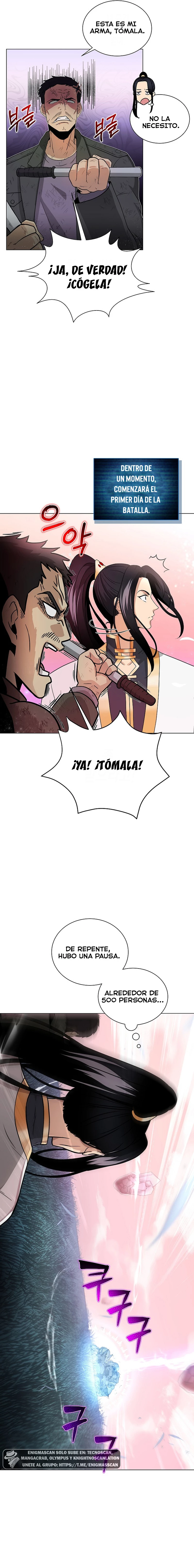 El Demonio Celestial Que No Quiere Subir De Nivel - Capítulo 4 - Página 14 - LectorTMOo