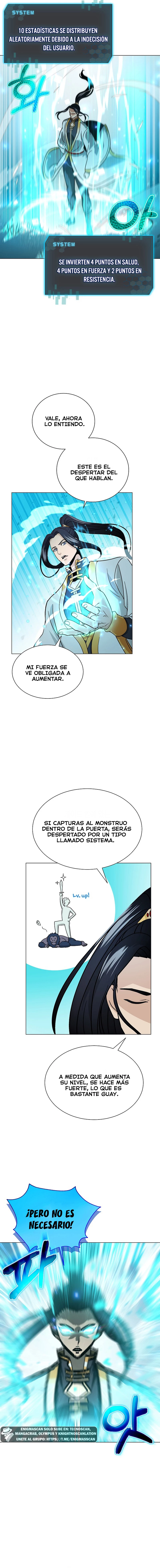 El Demonio Celestial Que No Quiere Subir De Nivel - Capítulo 5 - Página 4 - LectorTMOo