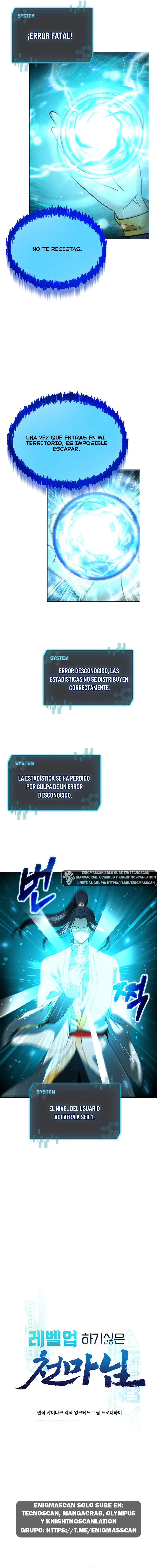 El Demonio Celestial Que No Quiere Subir De Nivel - Capítulo 5 - Página 6 - LectorTMOo