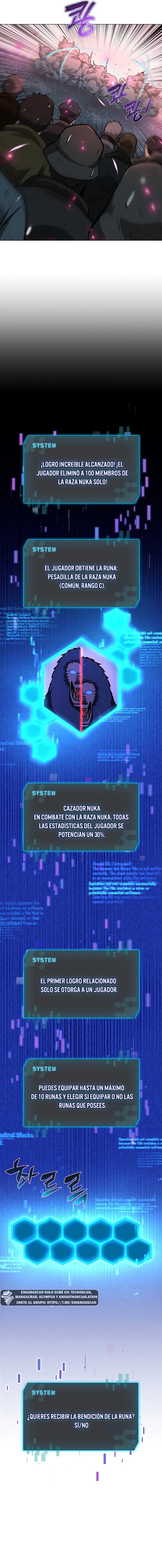 El Demonio Celestial Que No Quiere Subir De Nivel - Capítulo 5 - Página 9 - LectorTMOo