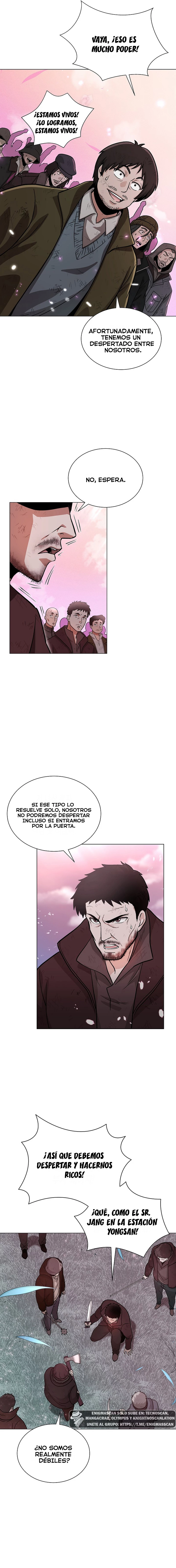 El Demonio Celestial Que No Quiere Subir De Nivel - Capítulo 5 - Página 12 - LectorTMOo