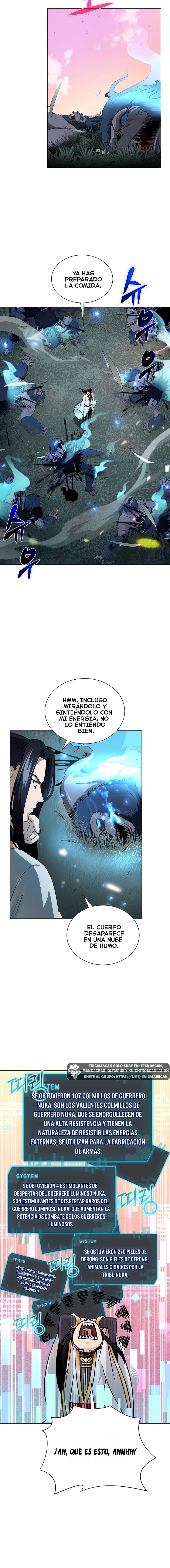 El Demonio Celestial Que No Quiere Subir De Nivel - Capítulo 5 - Página 14 - LectorTMOo