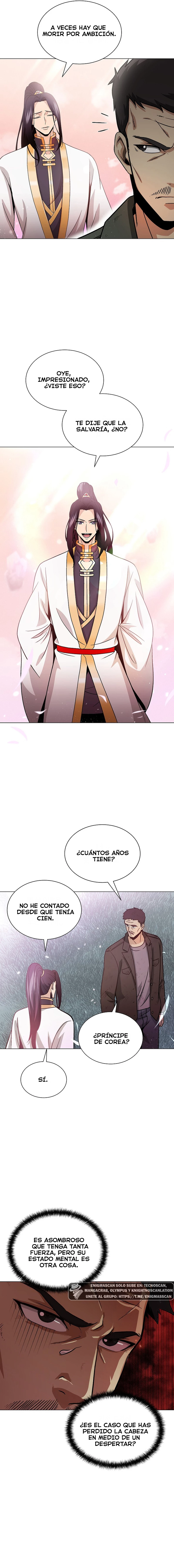 El Demonio Celestial Que No Quiere Subir De Nivel - Capítulo 5 - Página 16 - LectorTMOo