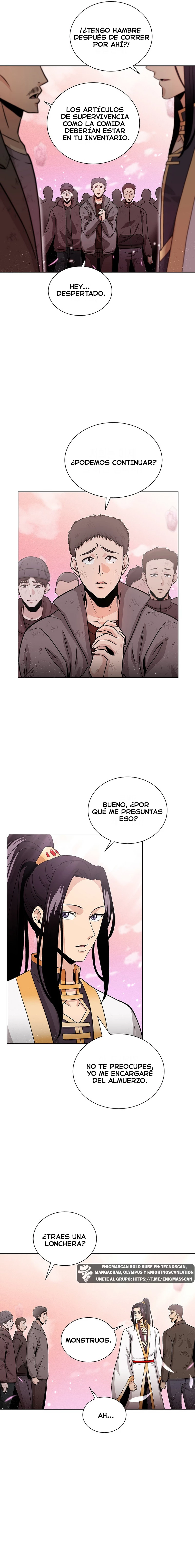 El Demonio Celestial Que No Quiere Subir De Nivel - Capítulo 5 - Página 17 - LectorTMOo