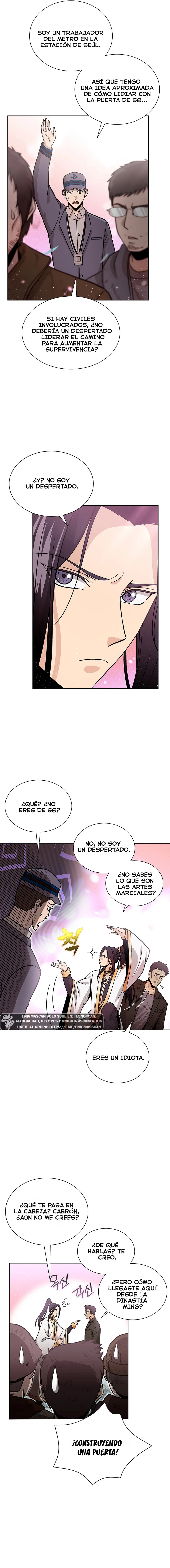 El Demonio Celestial Que No Quiere Subir De Nivel - Capítulo 5 - Página 18 - LectorTMOo