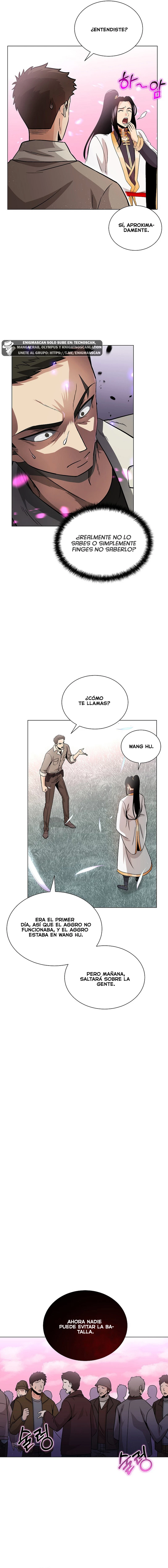 El Demonio Celestial Que No Quiere Subir De Nivel - Capítulo 6 - Página 5 - LectorTMOo