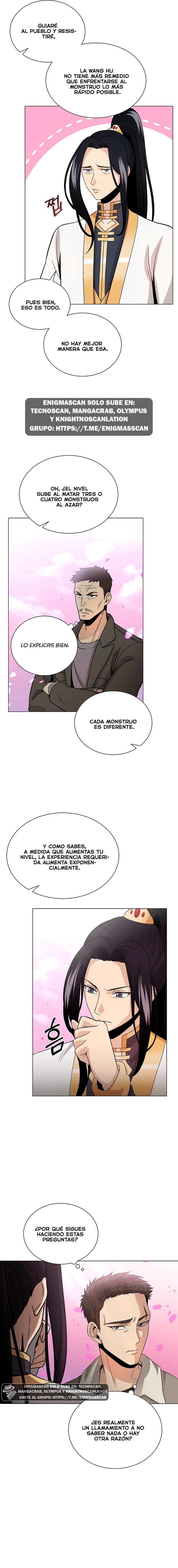 El Demonio Celestial Que No Quiere Subir De Nivel - Capítulo 6 - Página 6 - LectorTMOo